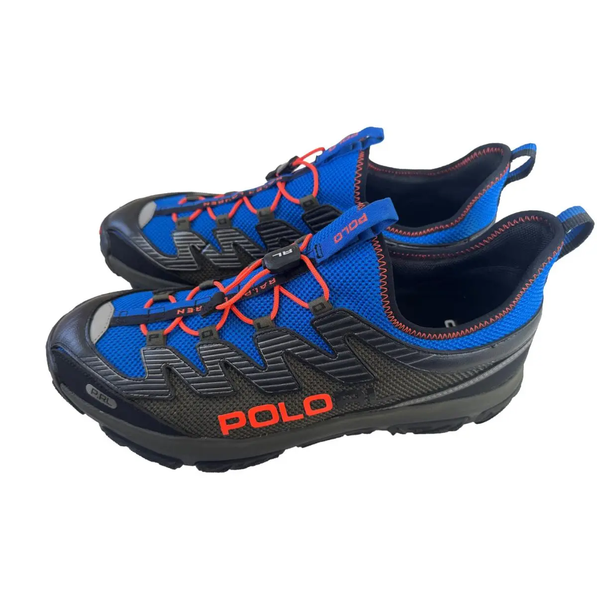 Ralph Lauren shoes - Ralph Laurens Advntr 300LT Sk LTL - Blue (UPC: 197205553636) 0