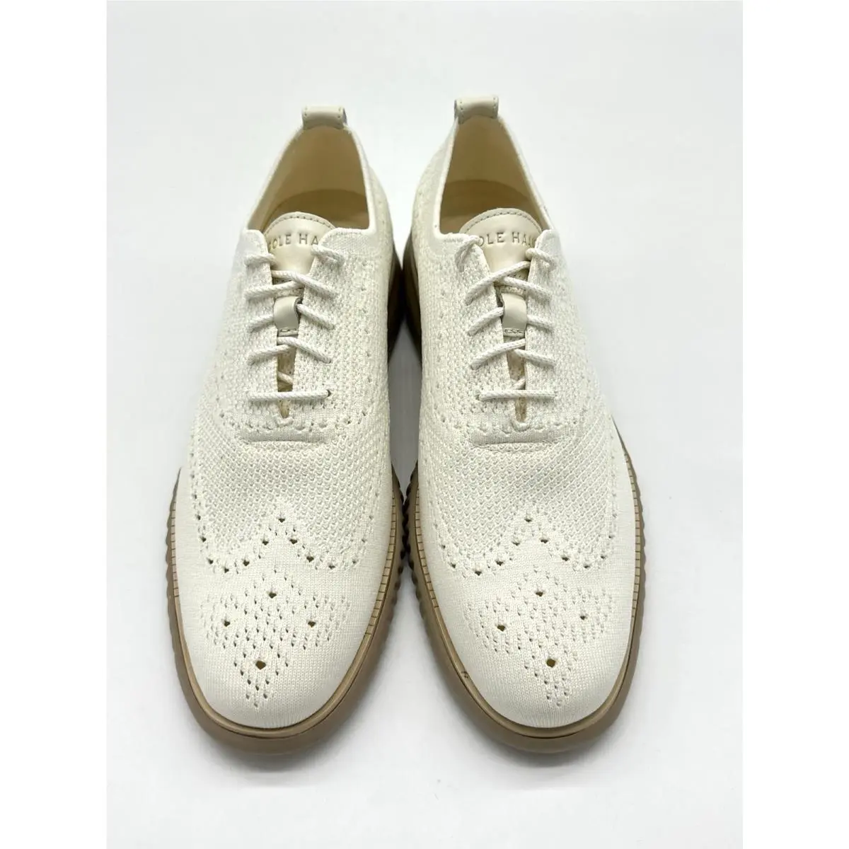 Ralph Lauren shoes - Cole Haan 2.ZERØGRAND Stitchlite - Cole Haan Stitchlite - Optic White / Ivory (UPC: 194736868383) 2