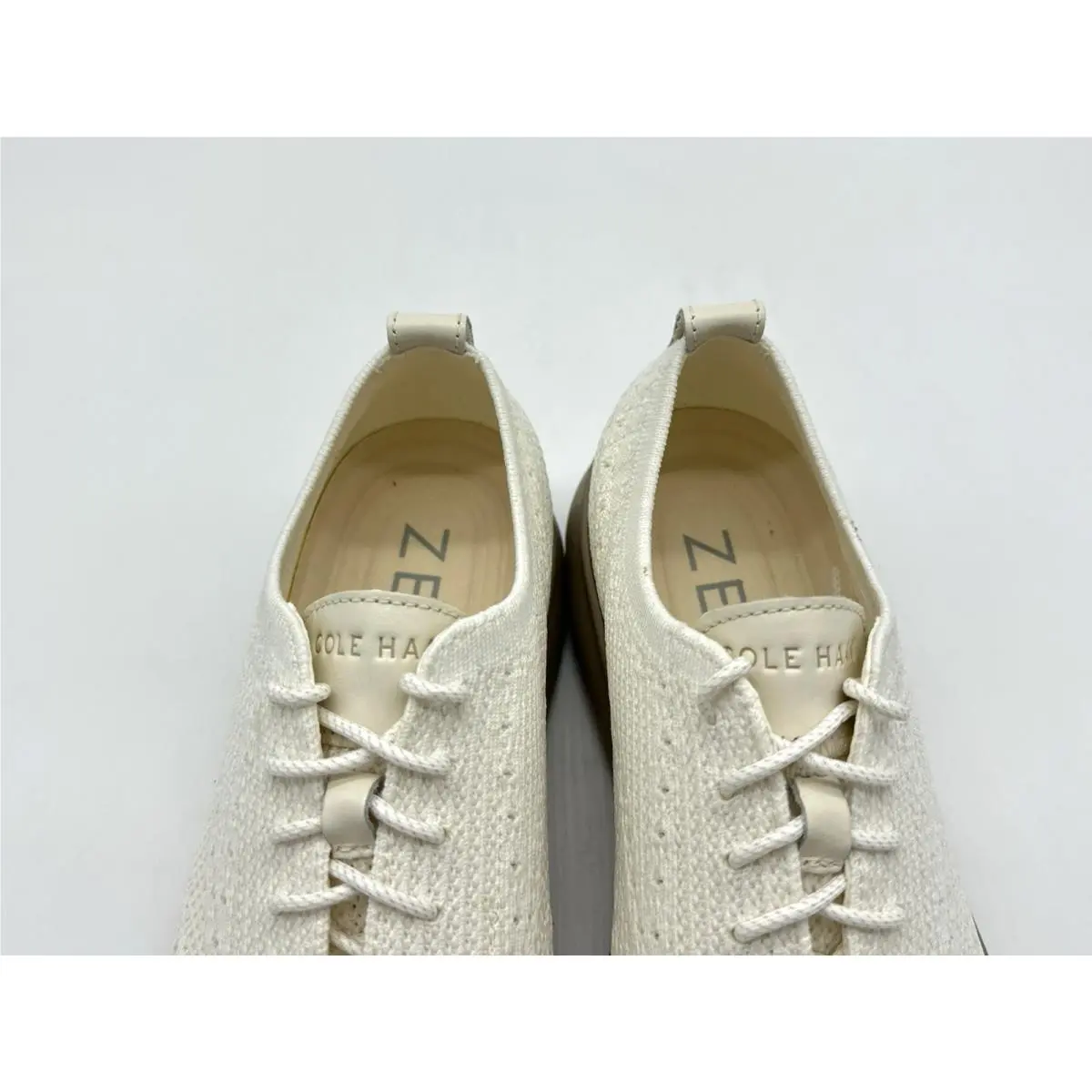 Ralph Lauren shoes - Cole Haan 2.ZERØGRAND Stitchlite - Cole Haan Stitchlite - Optic White / Ivory (UPC: 194736868383) 3
