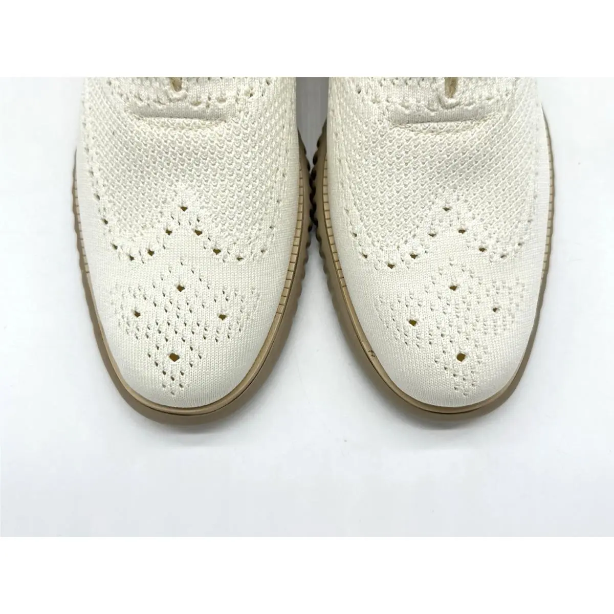 Ralph Lauren shoes - Cole Haan 2.ZERØGRAND Stitchlite - Cole Haan Stitchlite - Optic White / Ivory (UPC: 194736868383) 4