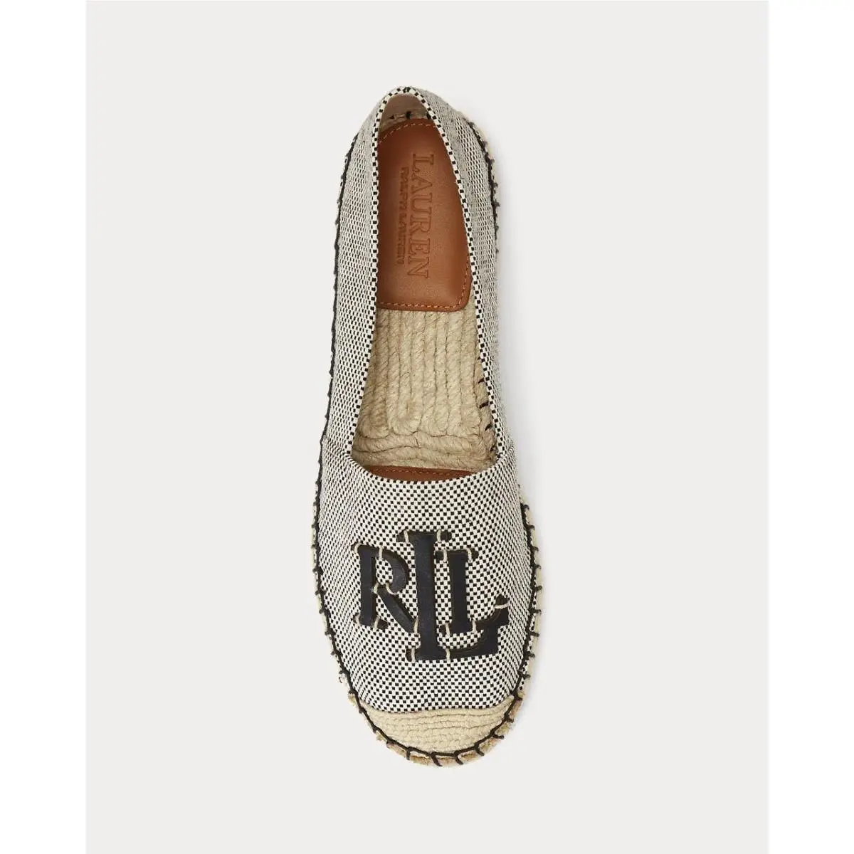 Ralph Lauren shoes - Natural/Black 2
