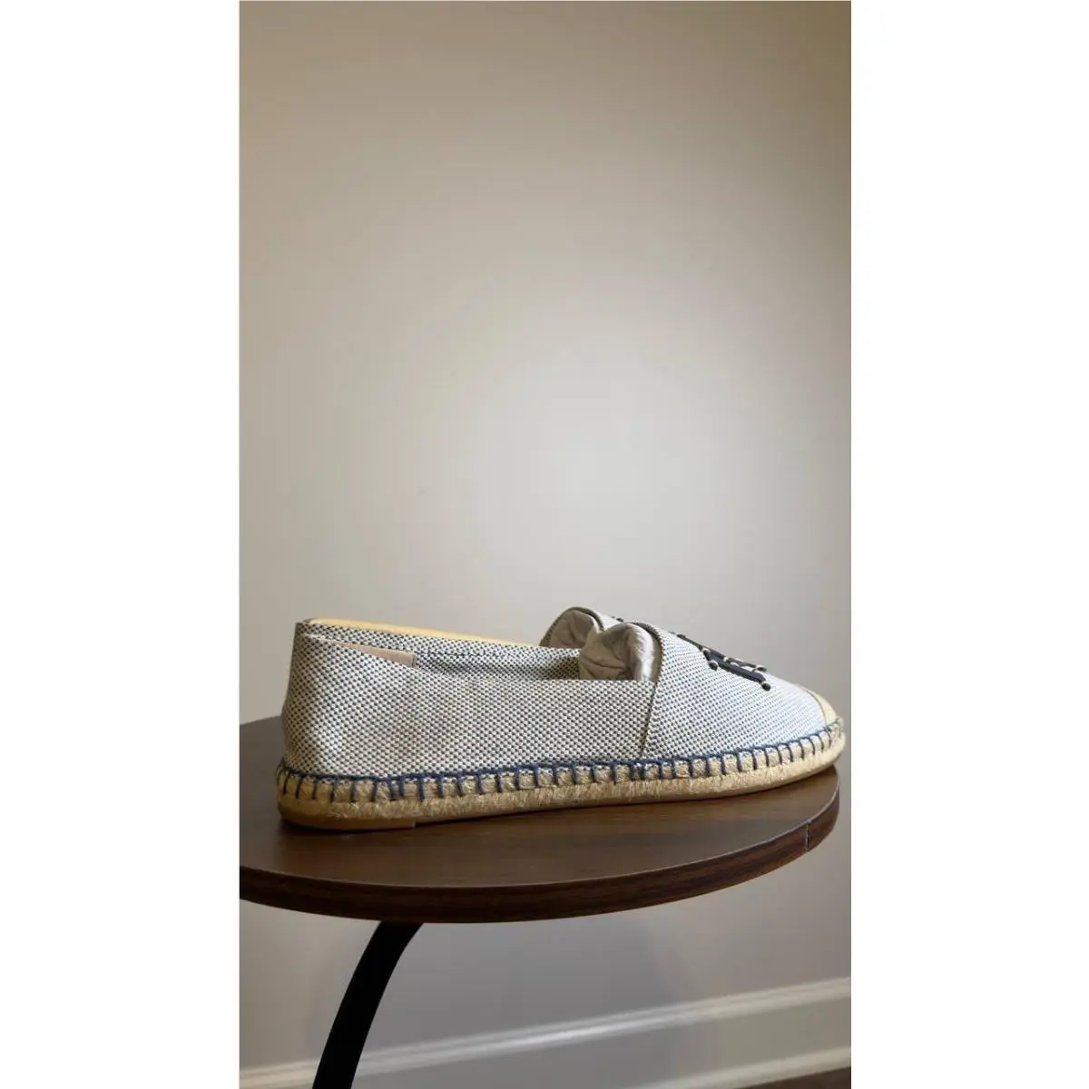 Ralph Lauren shoes - Natural/Black 5