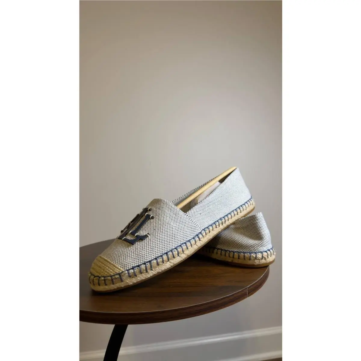 Ralph Lauren shoes - Natural/Black 6