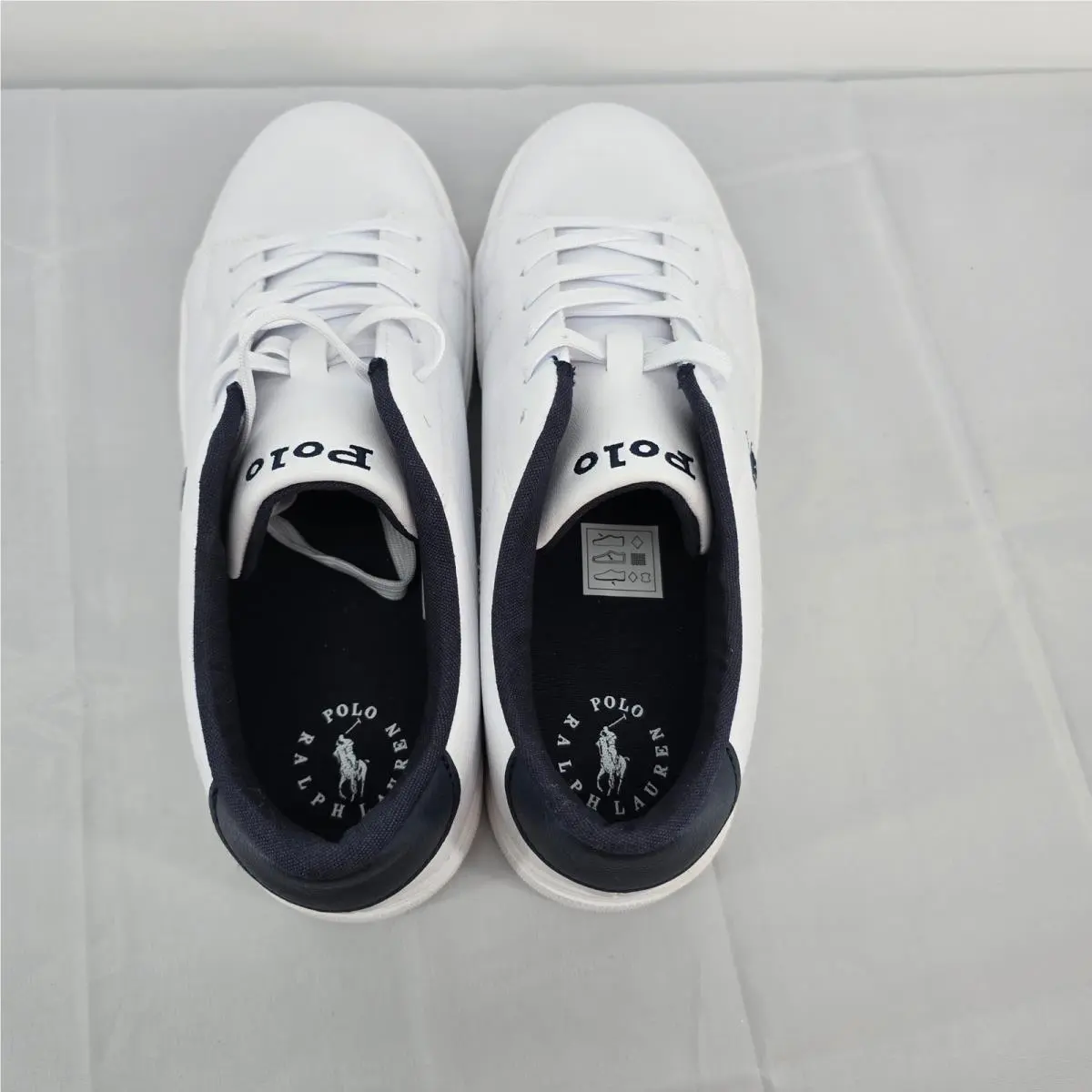 Ralph Lauren shoes - Sutton - Sutton - White 1