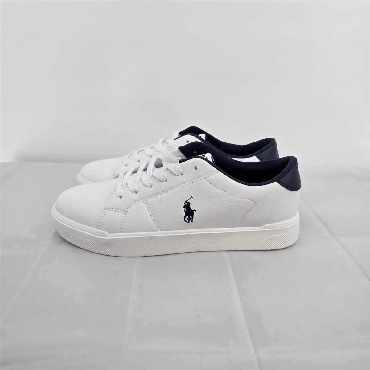 Ralph Lauren shoes - Sutton - Sutton - White 4