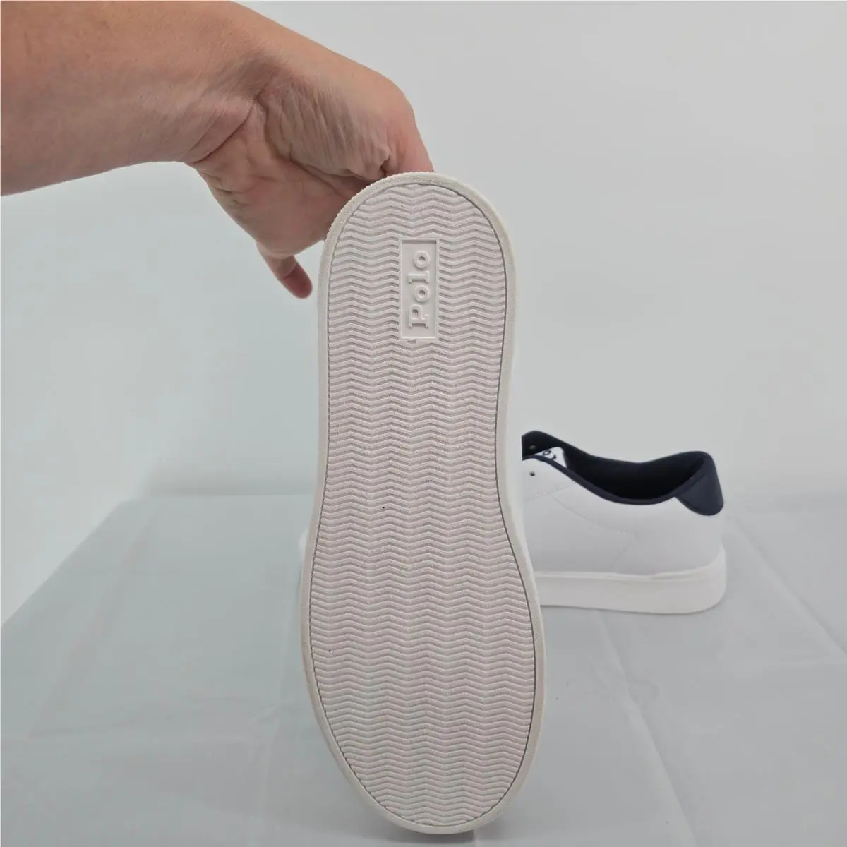 Ralph Lauren shoes - Sutton - Sutton - White 5
