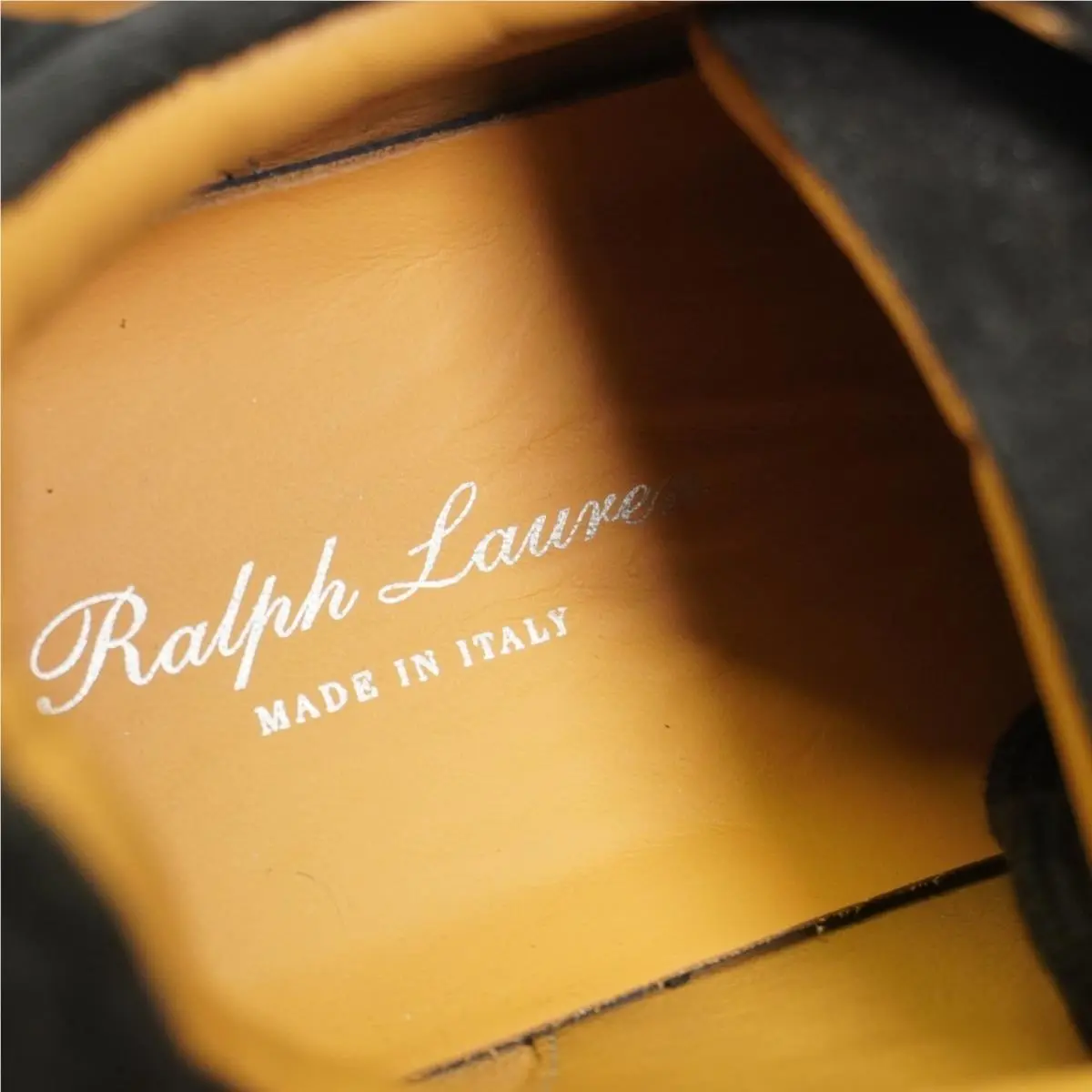 Ralph Lauren shoes - Black 5