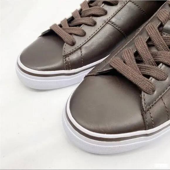 Ralph Lauren shoes - Dark Chocolate 3
