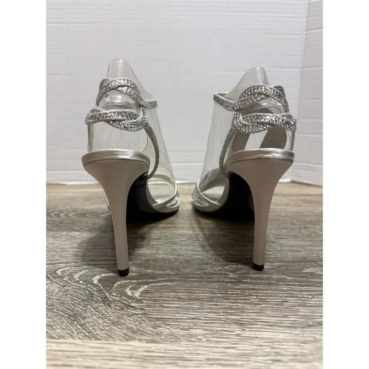Ralph Lauren shoes - Stephanie - Stephanie - Silver 5