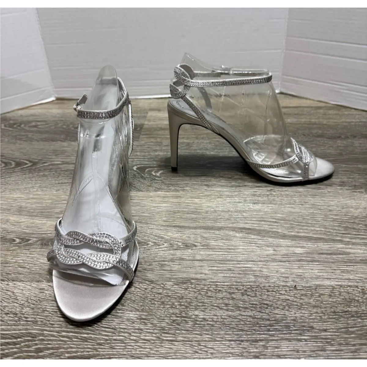 Ralph Lauren shoes - Stephanie - Stephanie - Silver 7