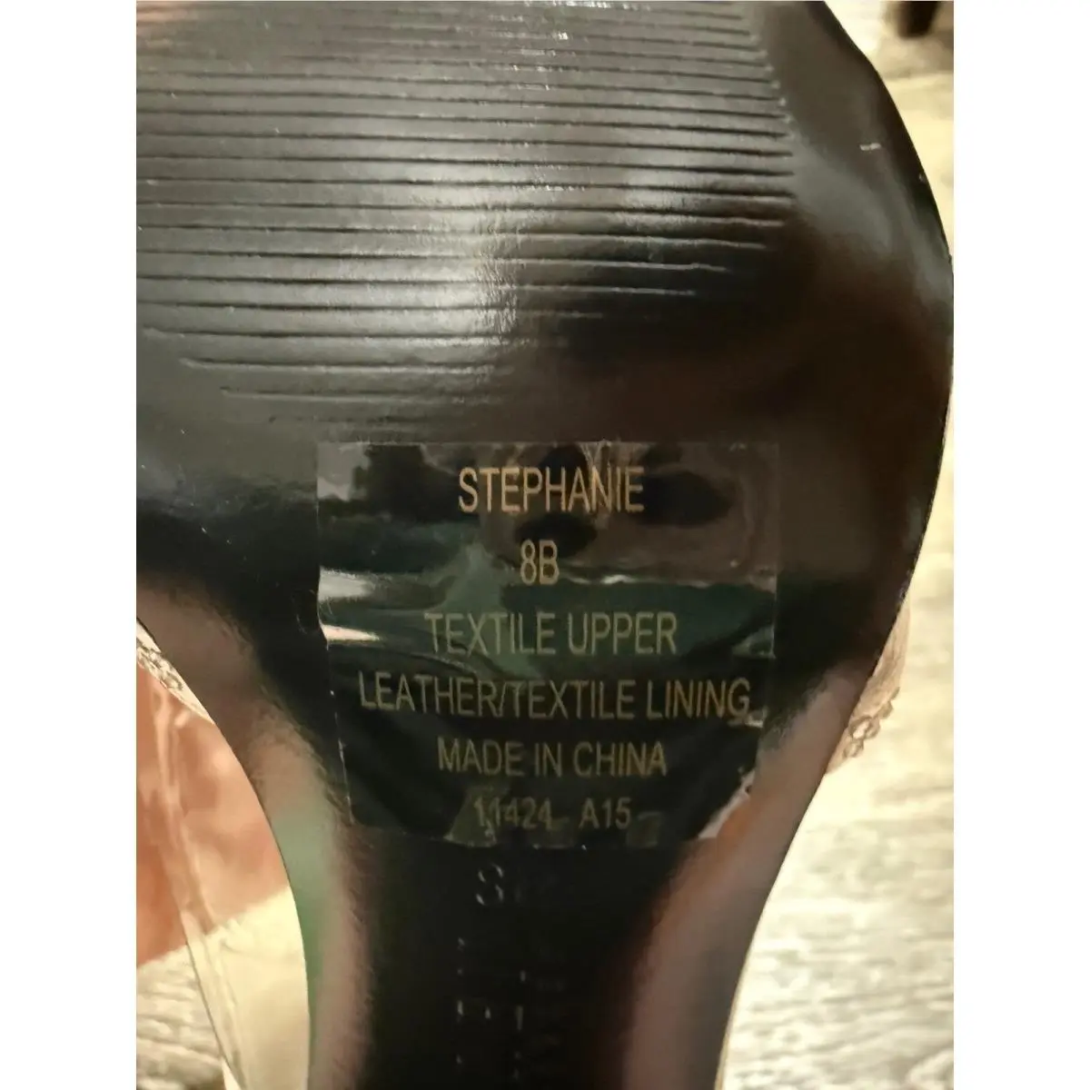 Ralph Lauren shoes - Stephanie - Stephanie - Silver 8