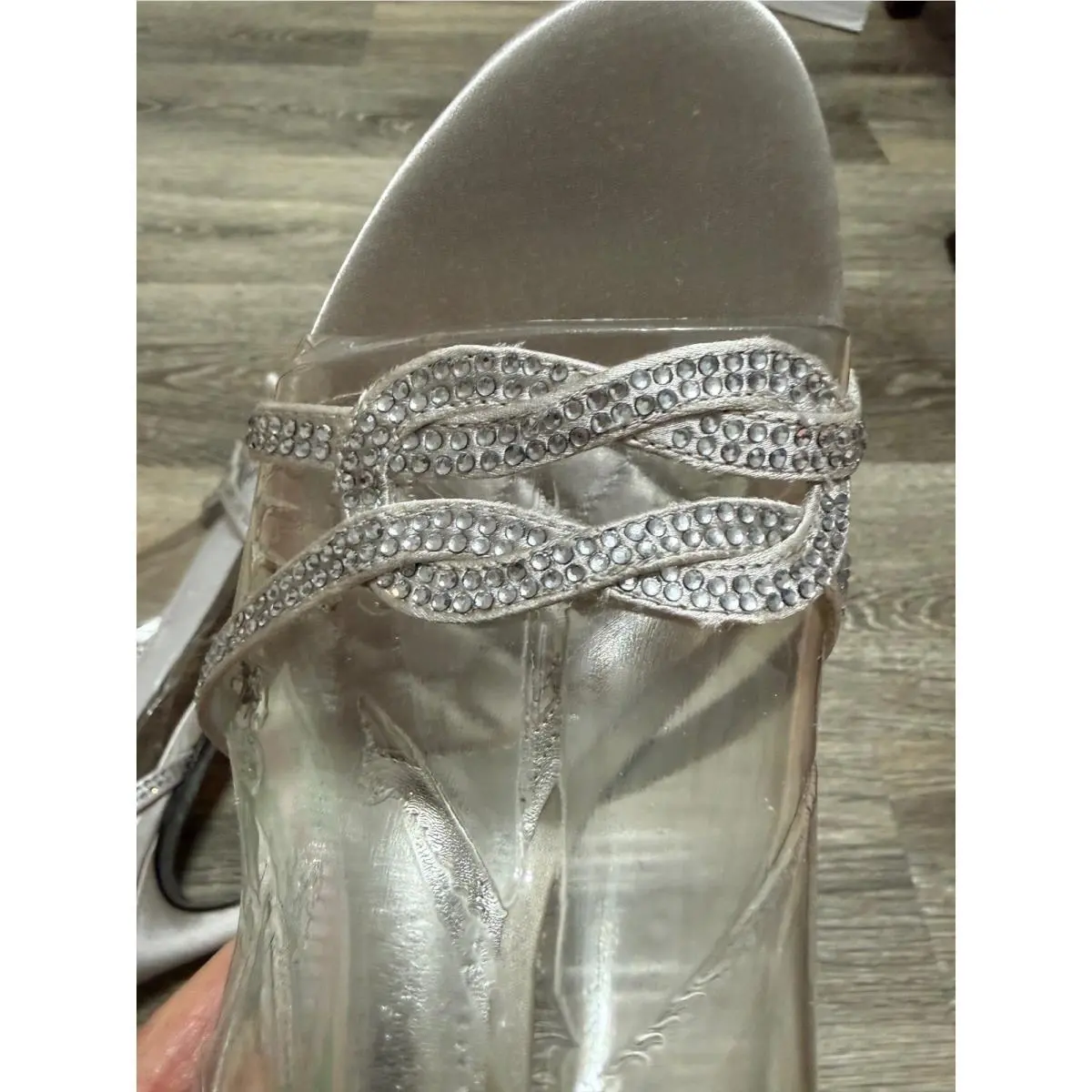 Ralph Lauren shoes - Stephanie - Stephanie - Silver 9