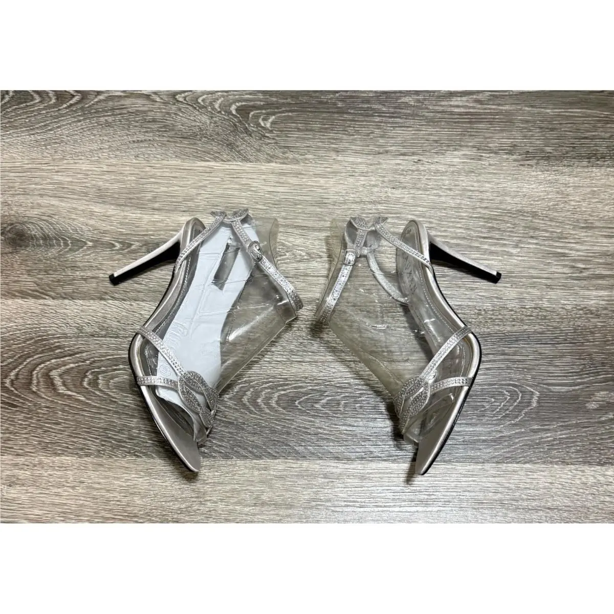 Ralph Lauren shoes - Stephanie - Stephanie - Silver 2