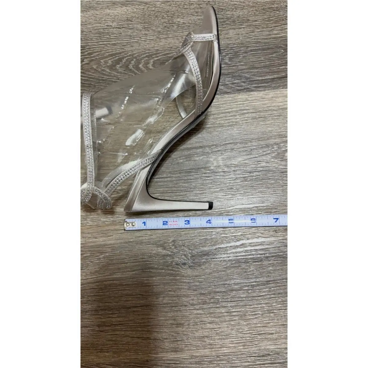 Ralph Lauren shoes - Stephanie - Stephanie - Silver 4
