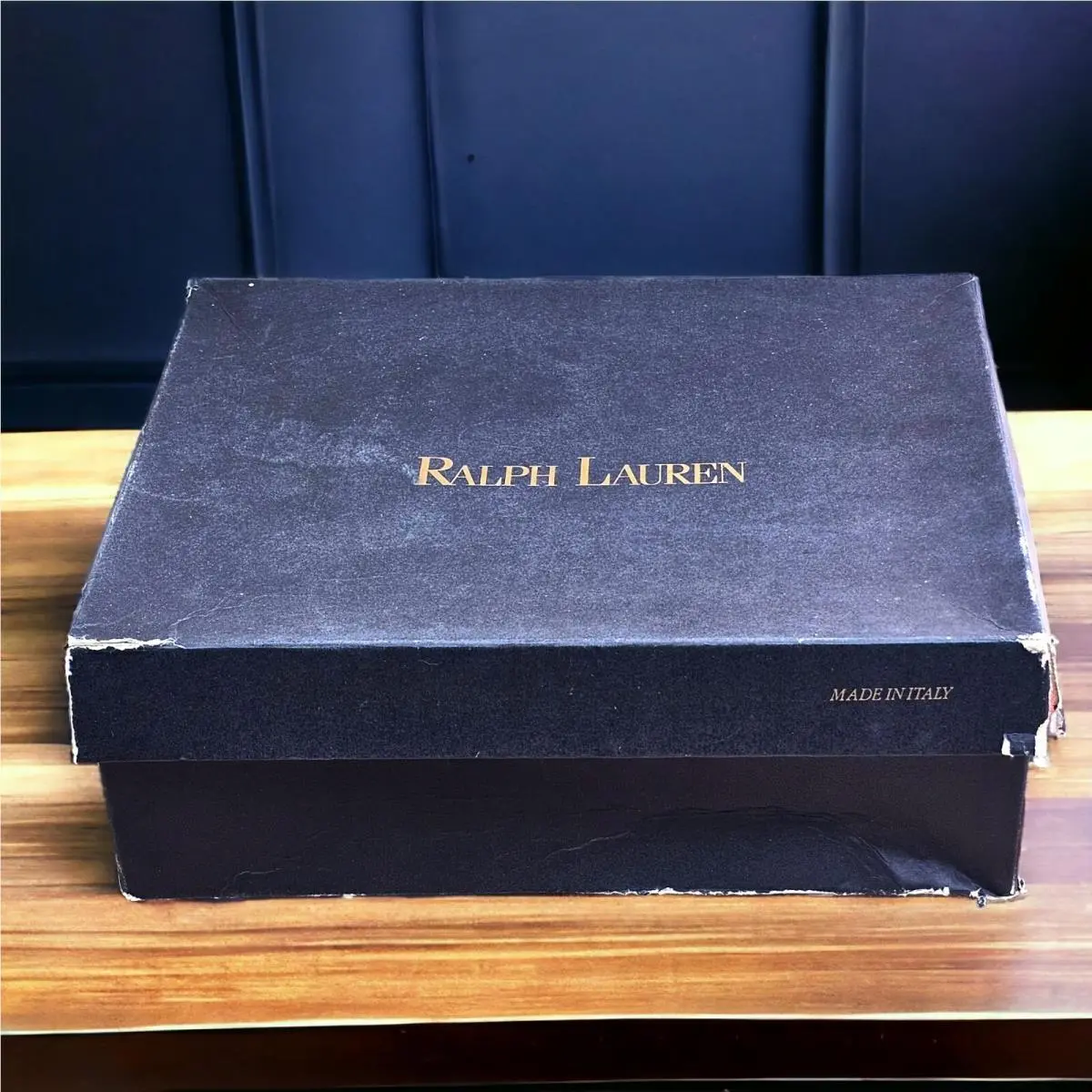 Ralph Lauren shoes - W 500197 - 500197 - Black 10
