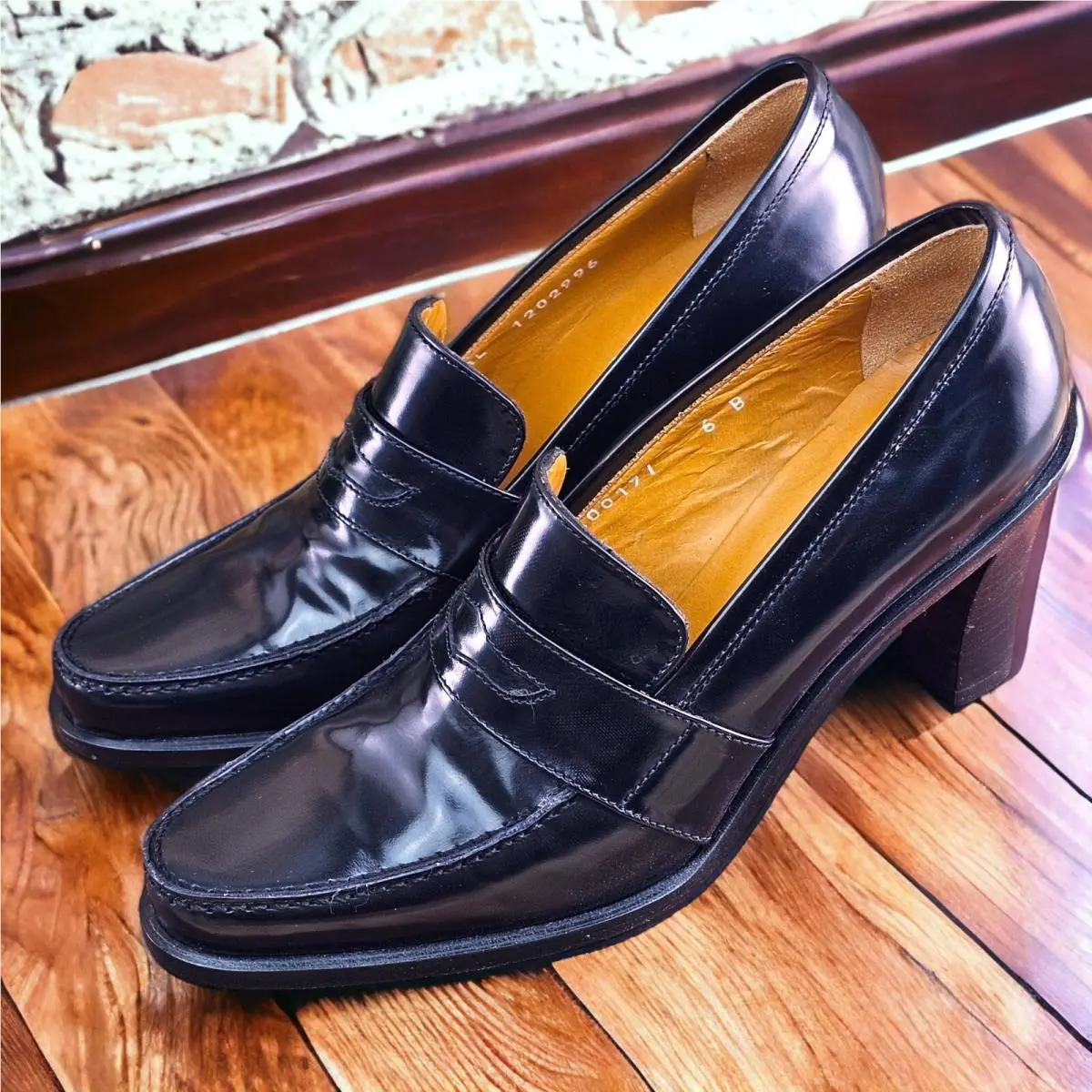 Ralph Lauren shoes - W 500197 - 500197 - Black 1
