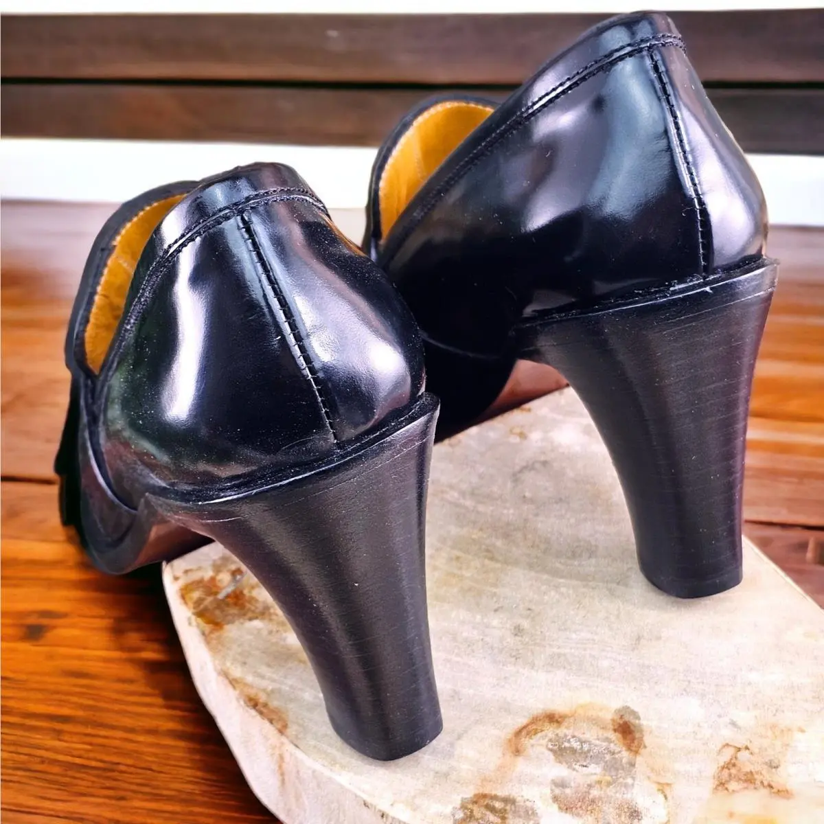 Ralph Lauren shoes - W 500197 - 500197 - Black 5