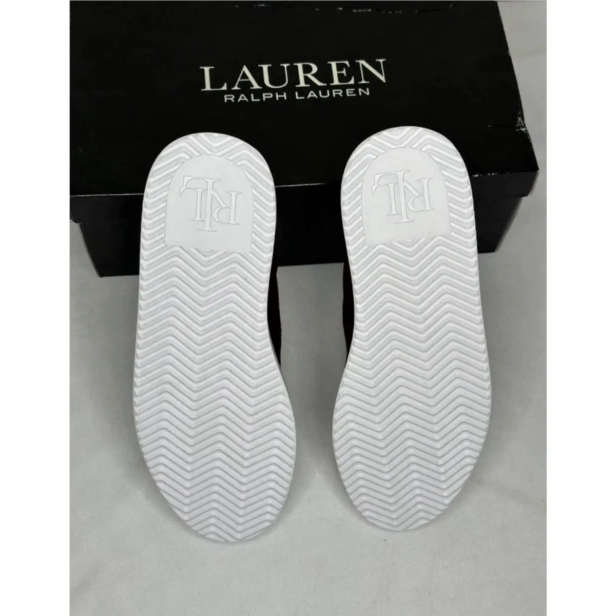 Ralph Lauren shoes - Lauren Ralph Lauren Angeline Bordeaux - Burgundy 4