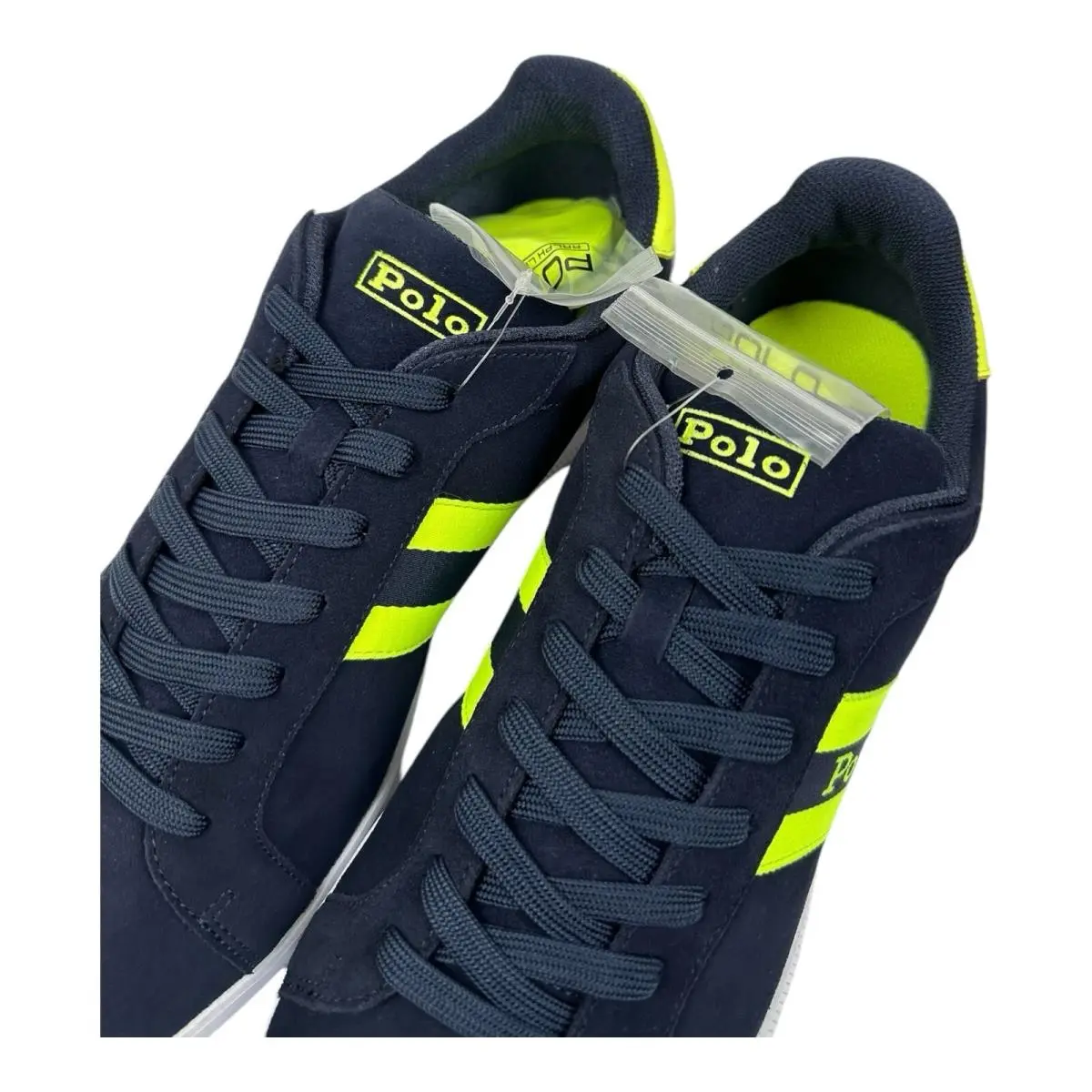 Ralph Lauren shoes - Polo Ralph Lauren HRT CT II - Blue 1