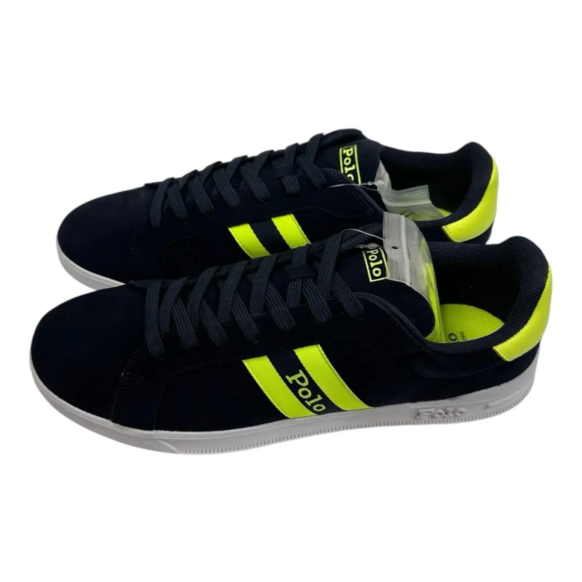 Ralph Lauren shoes - Polo Ralph Lauren HRT CT II - Blue 2
