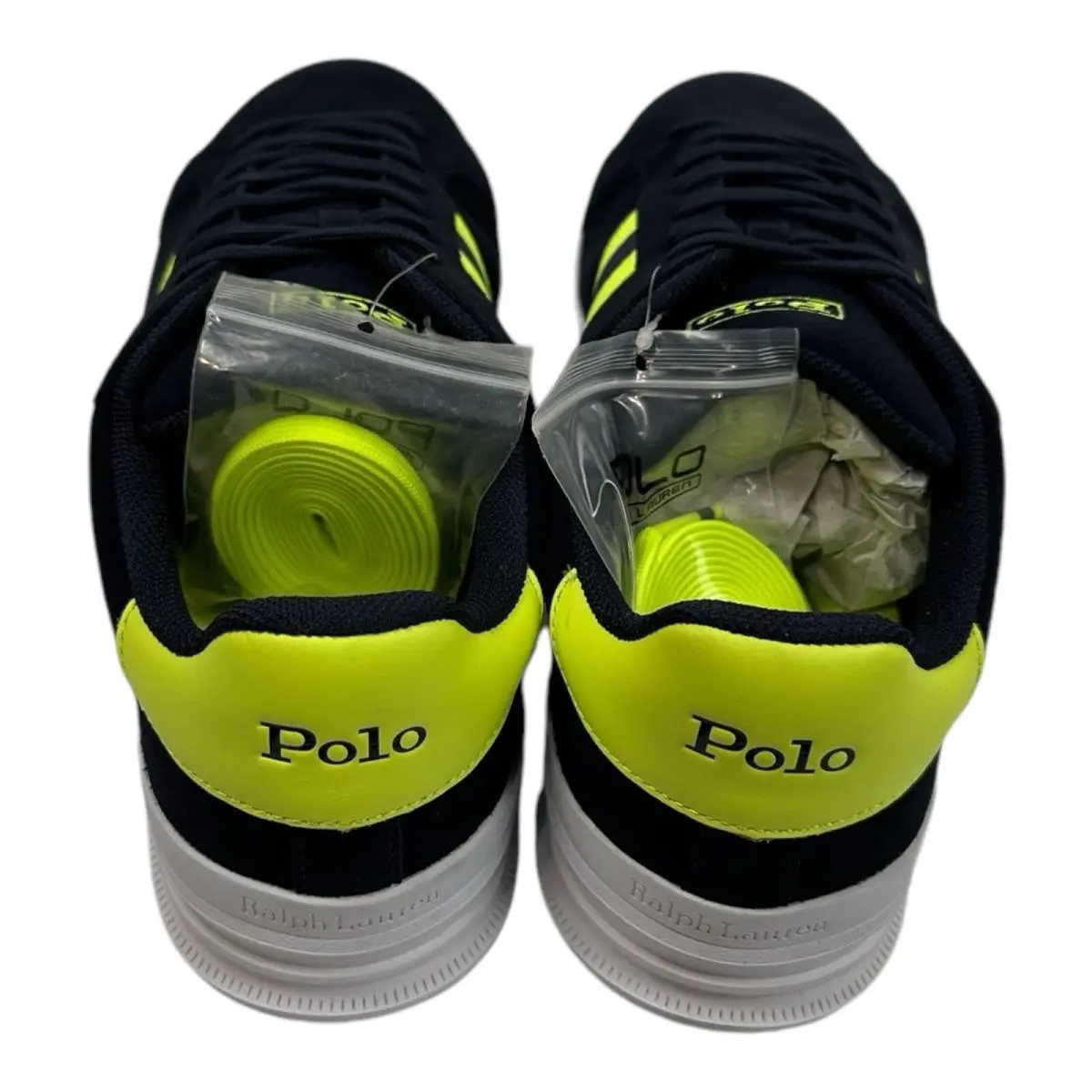 Ralph Lauren shoes - Polo Ralph Lauren HRT CT II - Blue 3