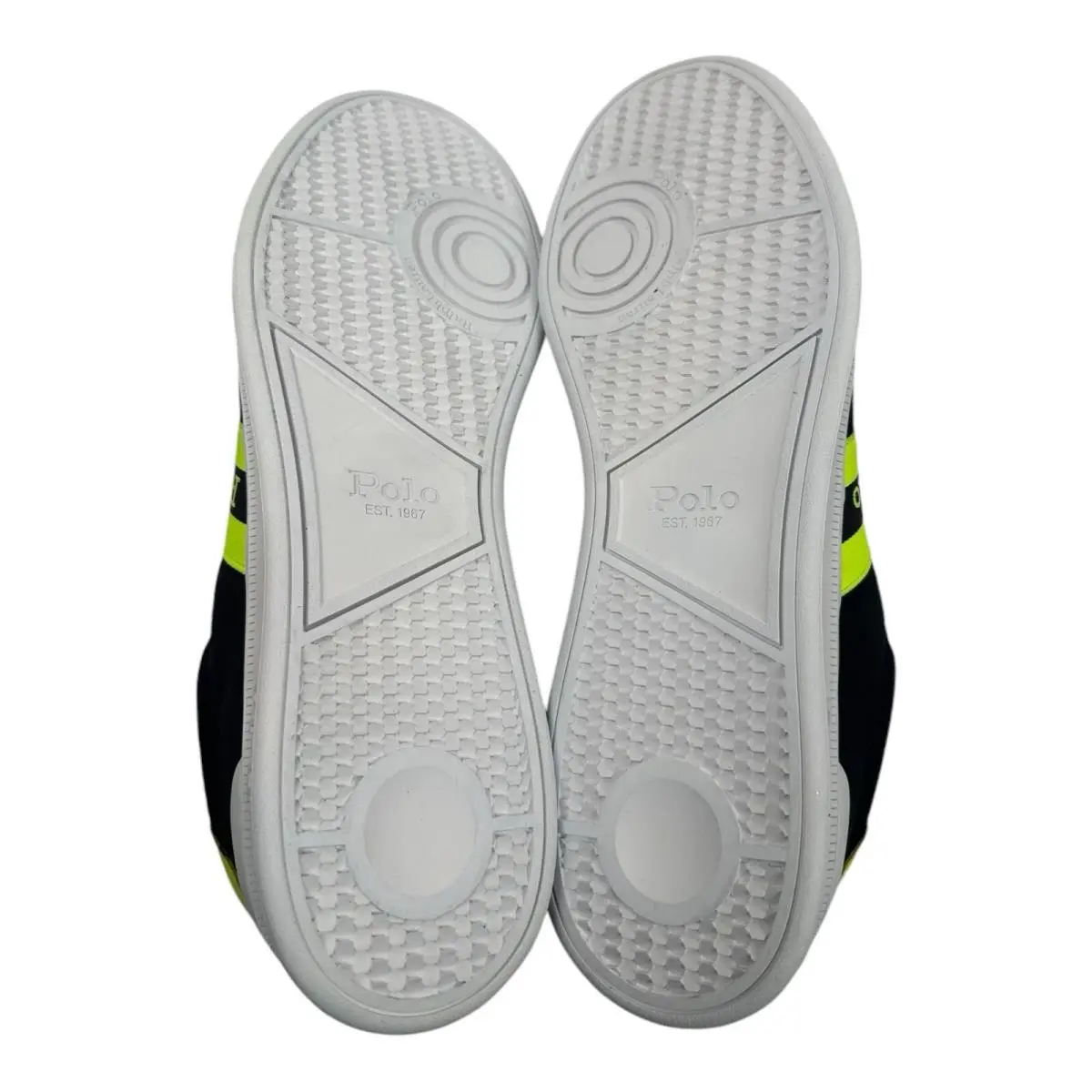 Ralph Lauren shoes - Polo Ralph Lauren HRT CT II - Blue 5
