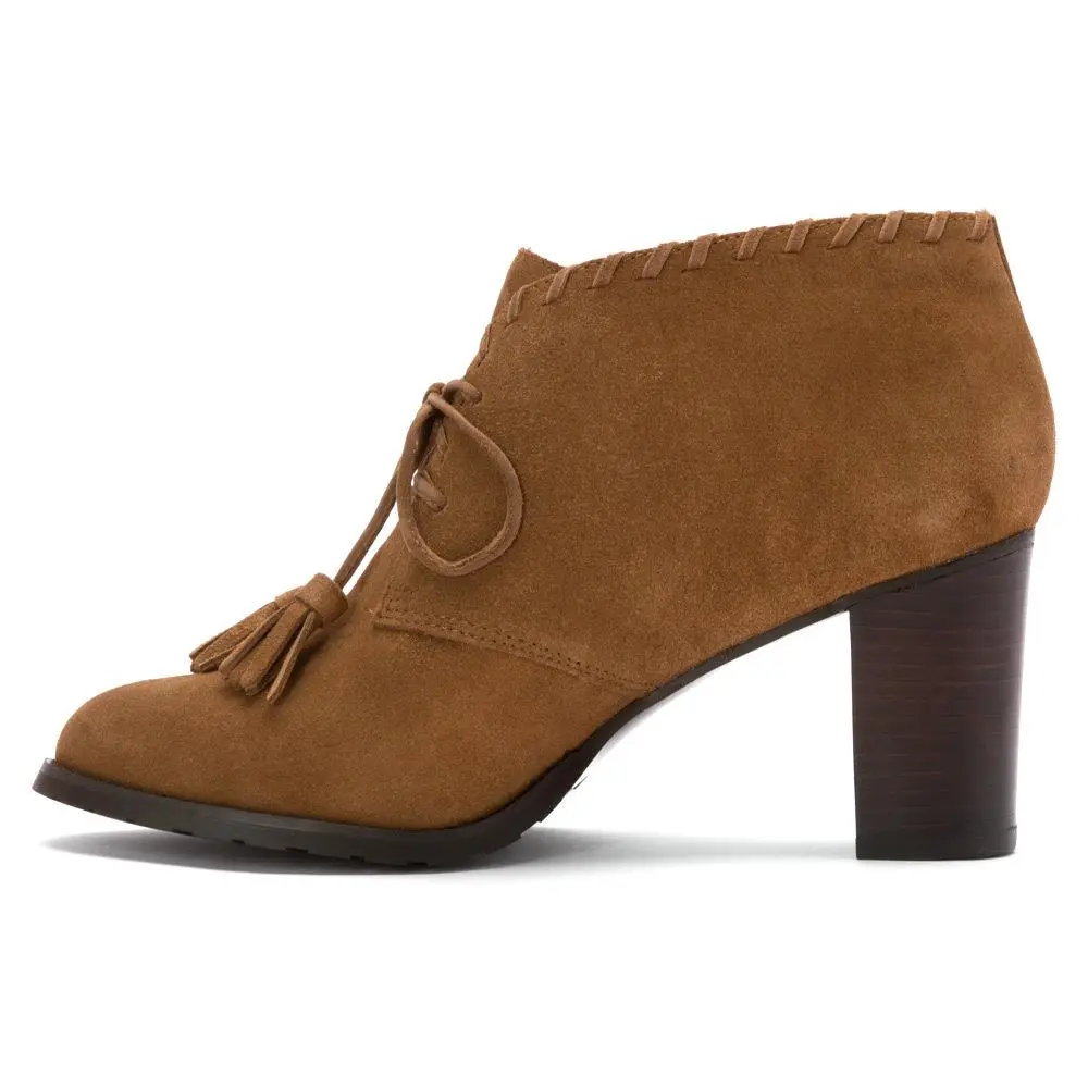 Ralph Lauren shoes - Brown (UPC: 888875822282) 1