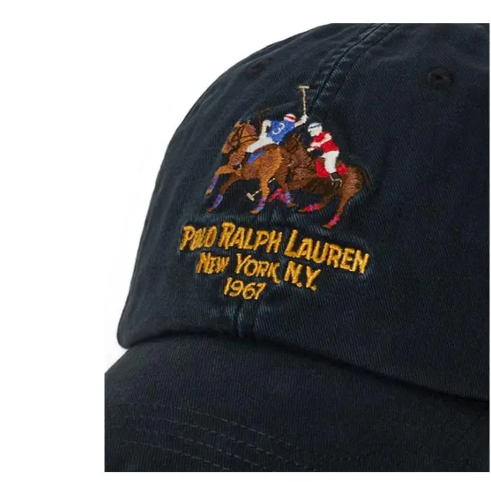 Ralph Lauren shoes - Black (UPC: 198916762751) 0