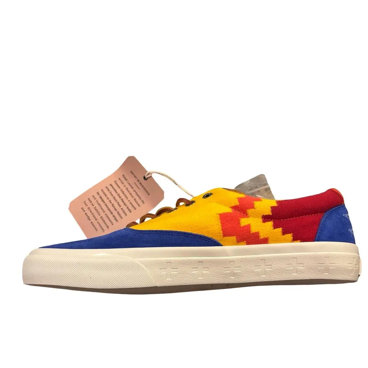 Ralph Lauren shoes - Multicolor 1
