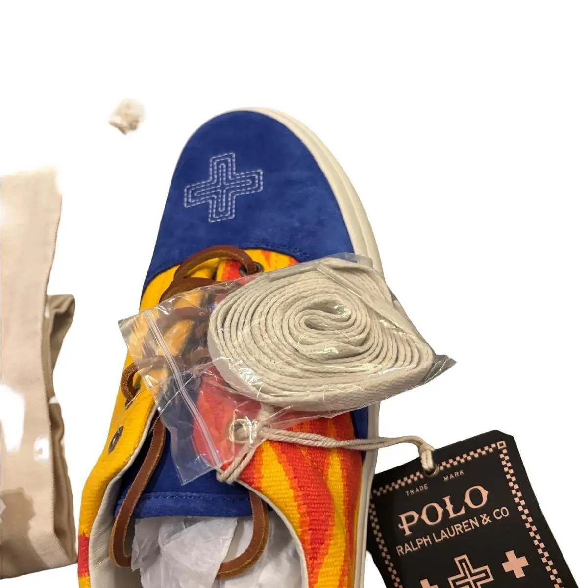 Ralph Lauren shoes - Multicolor 8