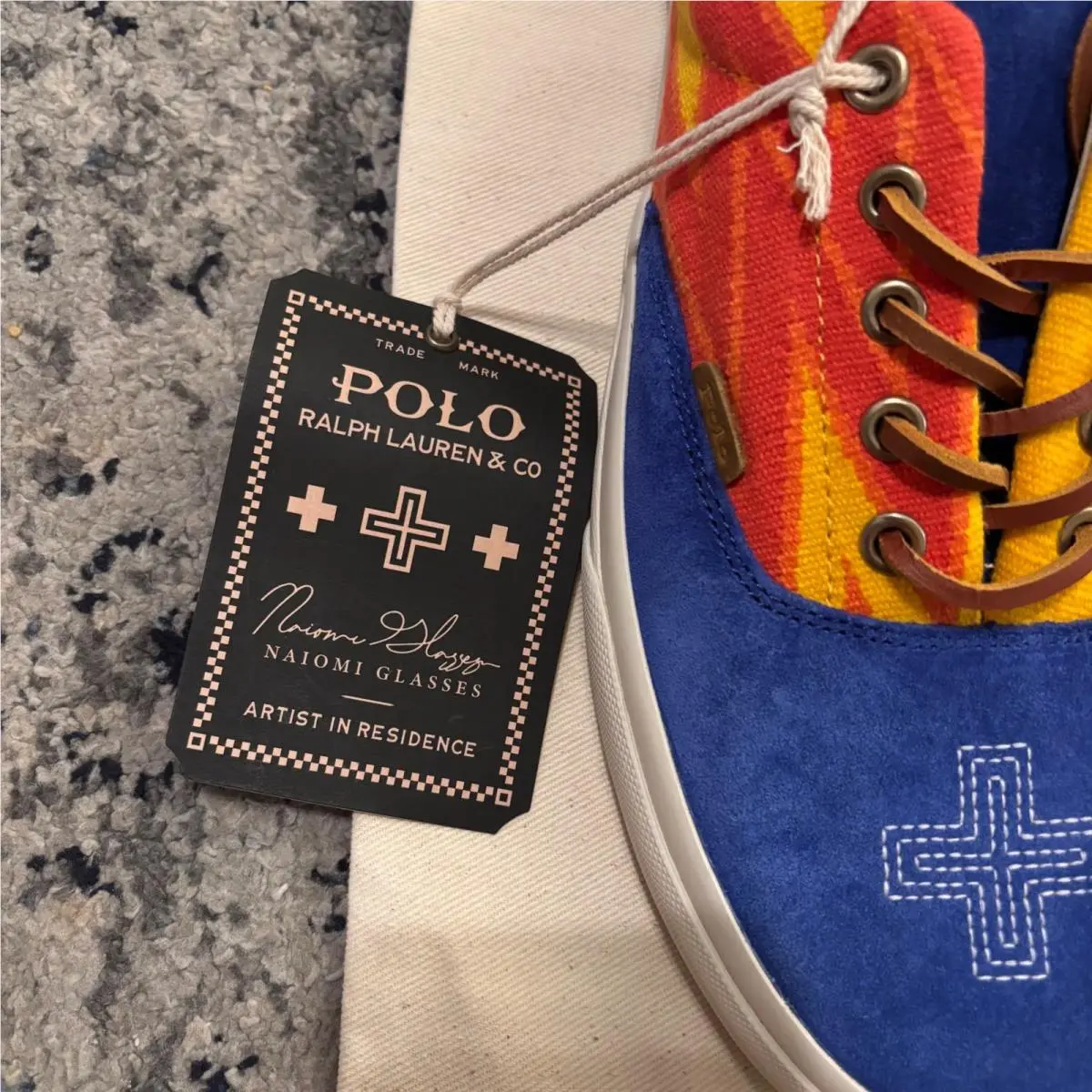 Ralph Lauren shoes - Multicolor 0