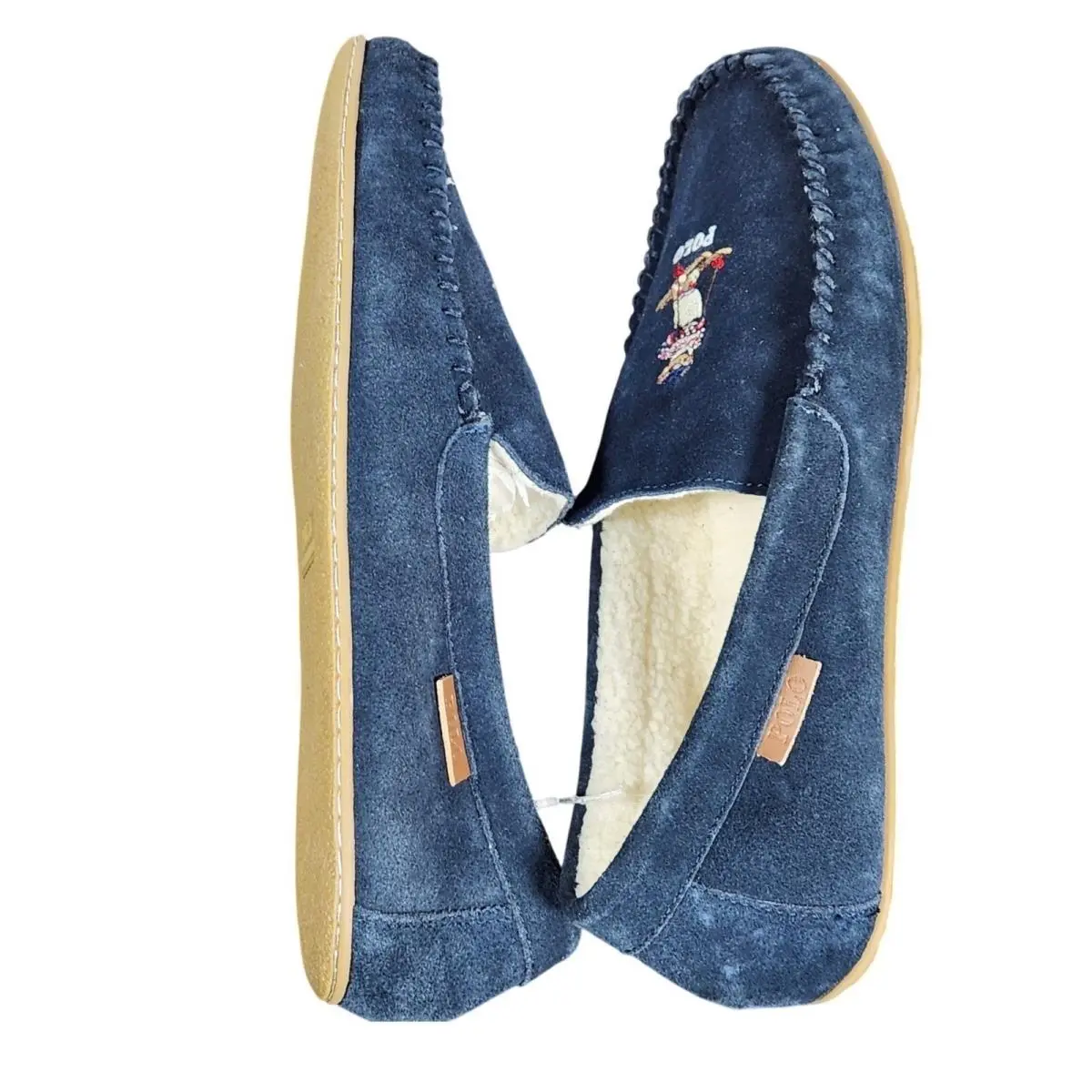 Ralph Lauren shoes - Blue 4