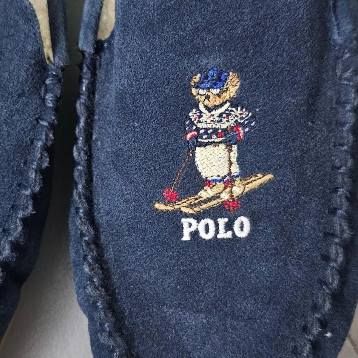 Ralph Lauren shoes - Blue 1
