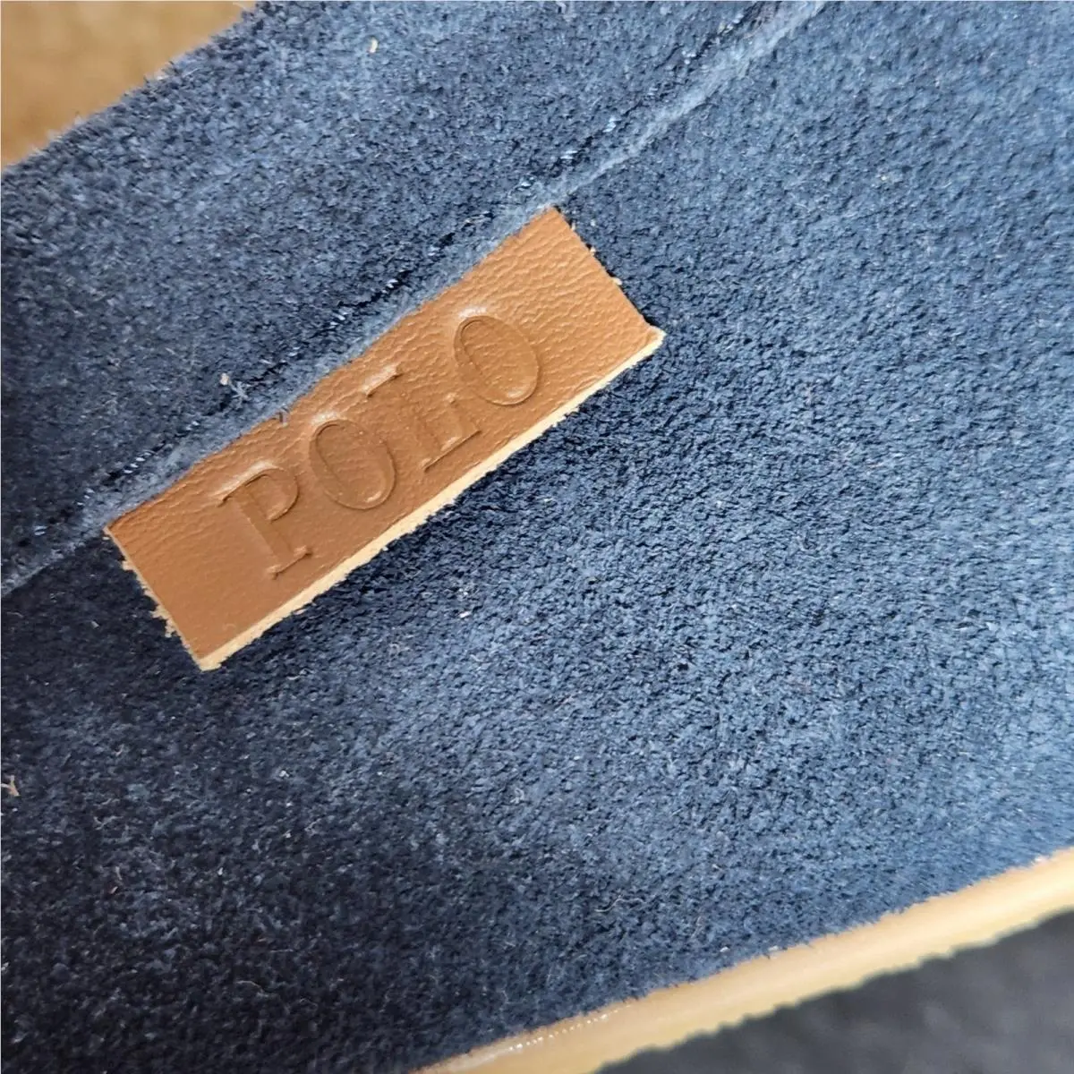 Ralph Lauren shoes - Blue 3