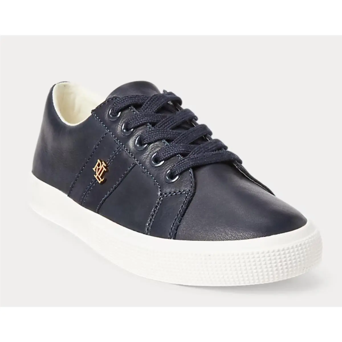 Ralph Lauren shoes - LAUREN RALPH LAUREN JANSON - LAUREN JANSON - Lauren Navy (UPC: 195167996010) 1