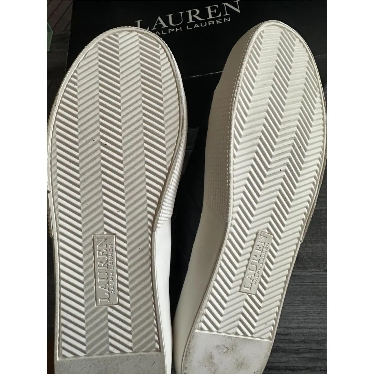 Ralph Lauren shoes - LAUREN RALPH LAUREN JANSON - LAUREN JANSON - Lauren Navy (UPC: 195167996010) 2