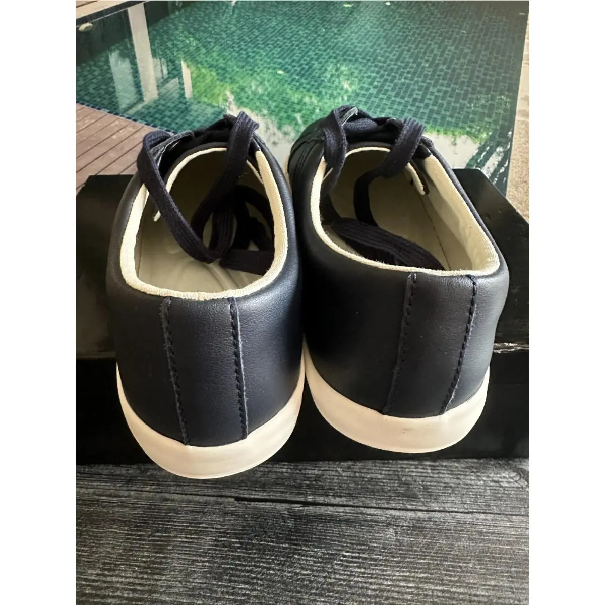 Ralph Lauren shoes - LAUREN RALPH LAUREN JANSON - LAUREN JANSON - Lauren Navy (UPC: 195167996010) 5