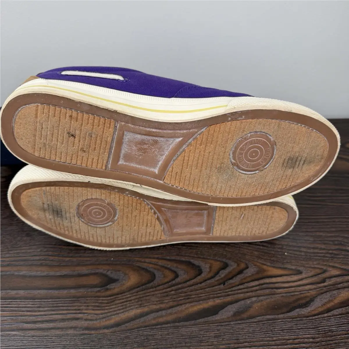 Ralph Lauren shoes - Polo Ralph Lauren Vance - Polo Vance - Purple 11
