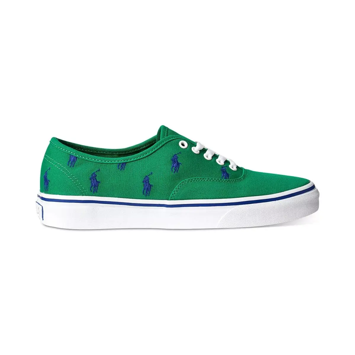 Ralph Lauren shoes - POLO RALPH LAUREN THORTON - POLO THORTON - Green (UPC: 195167170519) 0