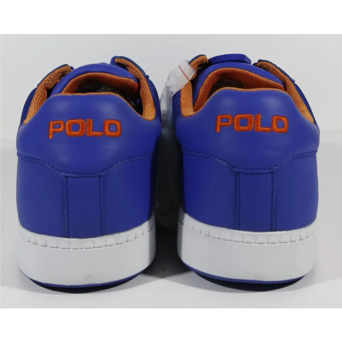 Ralph Lauren shoes - Blue (UPC: 887330641949) 7