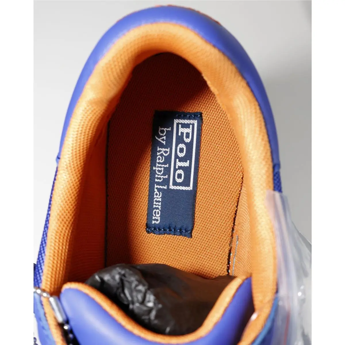 Ralph Lauren shoes - Blue (UPC: 887330641949) 4
