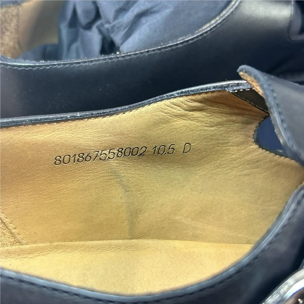 Ralph Lauren shoes - Fisherman - Fisherman - Black 6
