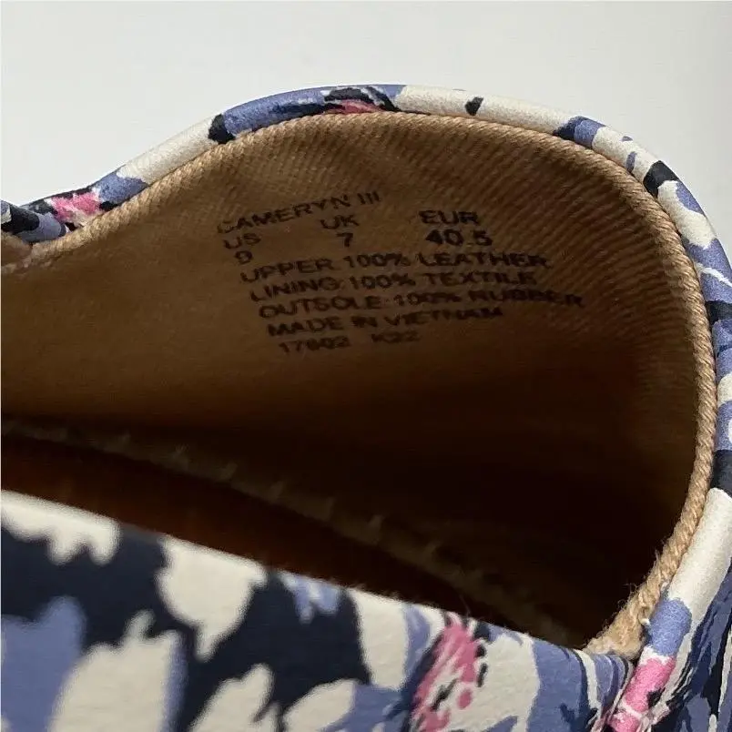 Ralph Lauren shoes - Cameryn III - Cameryn III - Multicolor 6