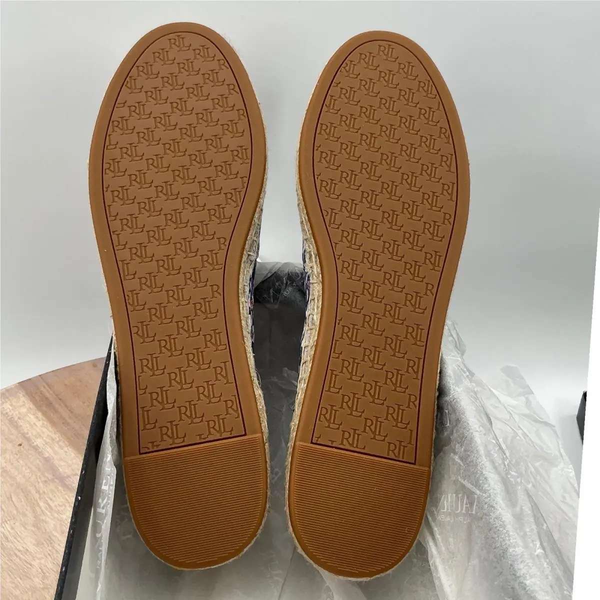 Ralph Lauren shoes - Cameryn III - Cameryn III - Multicolor 7