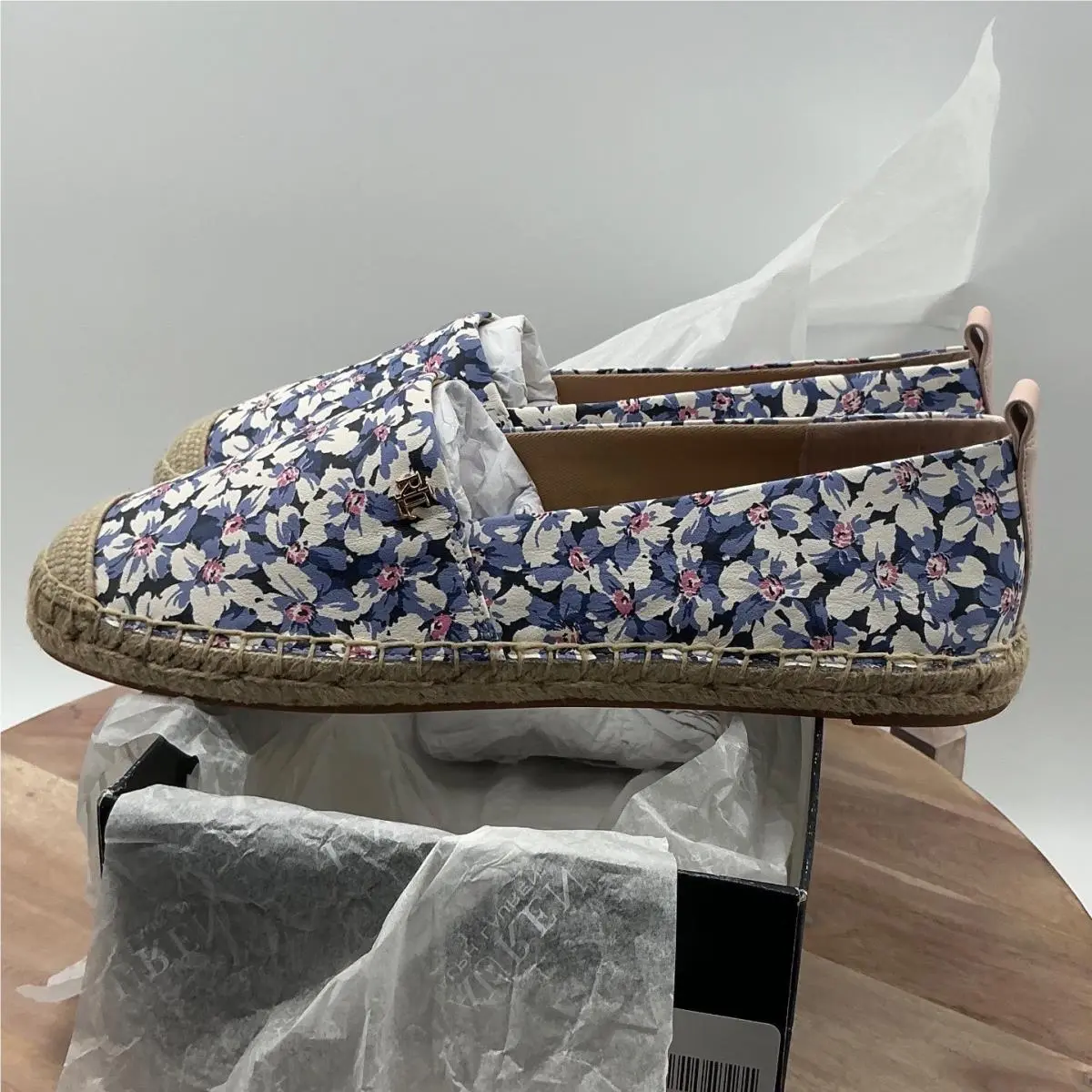 Ralph Lauren shoes - Cameryn III - Cameryn III - Multicolor 5