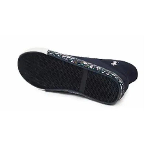 Ralph Lauren shoes - Navy/Multi Floral (UPC: 192491092159) 1