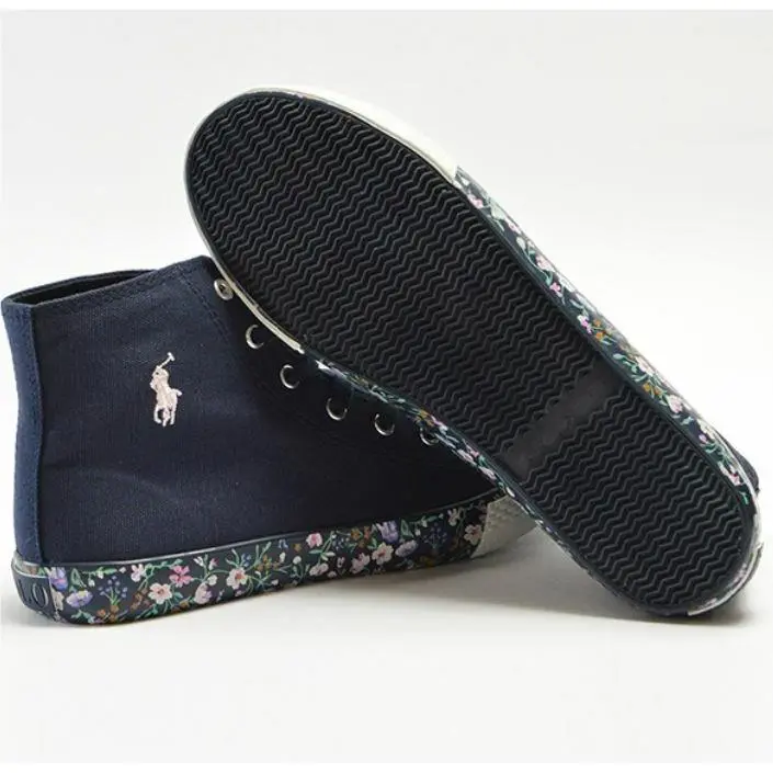 Ralph Lauren shoes - Navy/Multi Floral (UPC: 192491092159) 0