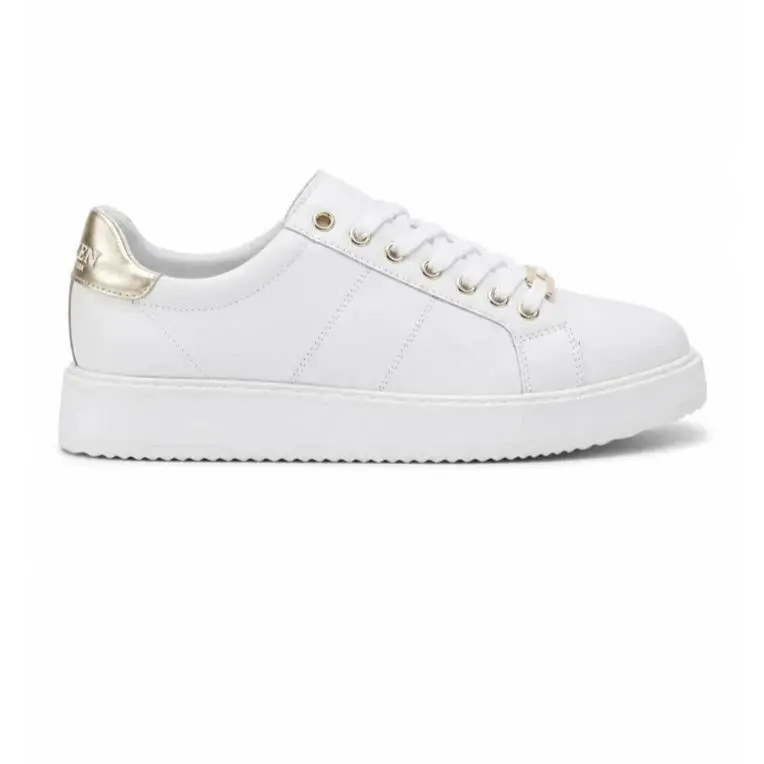 Ralph Lauren shoes - Ralph Lauren Angeline II K - White 2