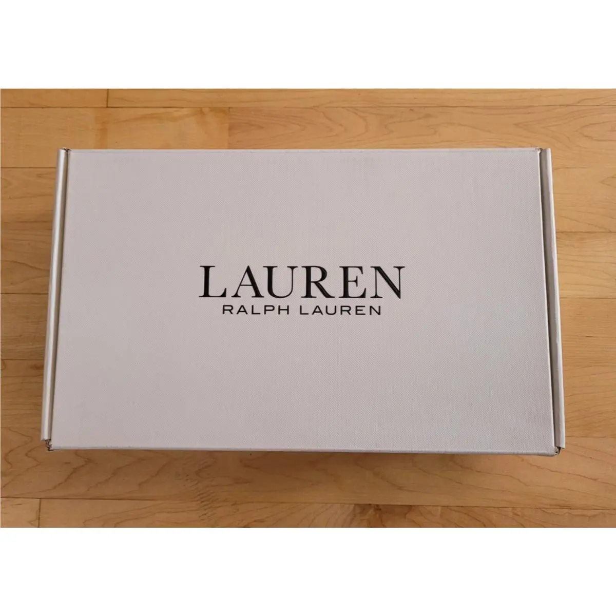 Ralph Lauren shoes - Ralph Lauren Angeline II K - White 7