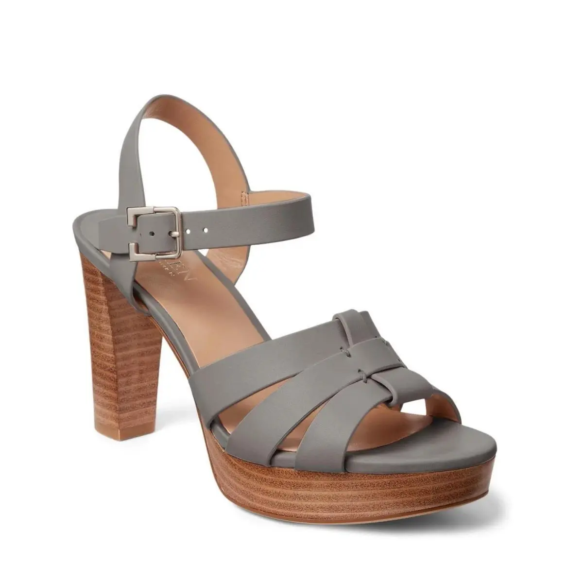 Ralph Lauren shoes - Lauren Ralph Lauren Soffia Ankle-Strap - Ocean (UPC: 195167773376) 16